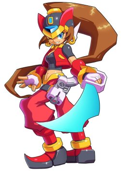 themmnetwork:  Commission: Zerotae by ultimatemaverickx