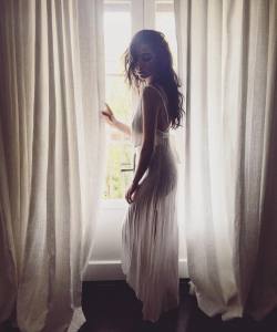 Tumblr Makes Her Clothes Fall Off
