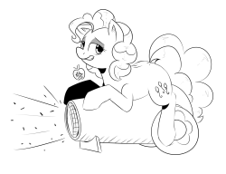 mr&ndash;degradation:“Heard you wanted some Ponk.” Aaahh yeeah!~X3