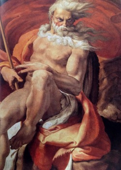 Pellegrino Tibaldi (1527 -1596)The gift of Aeolus, 1550-1551 