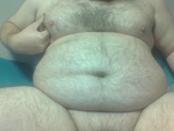 broseidonafterdark:  I’m chubby. Sometimes,