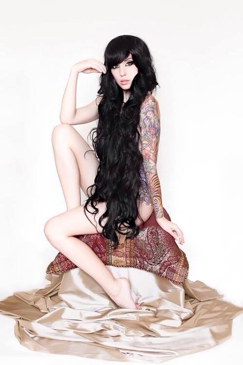 we-require-more-tatooed-girls:  More @ http://we-require-more-tatooed-girls.tumblr.com