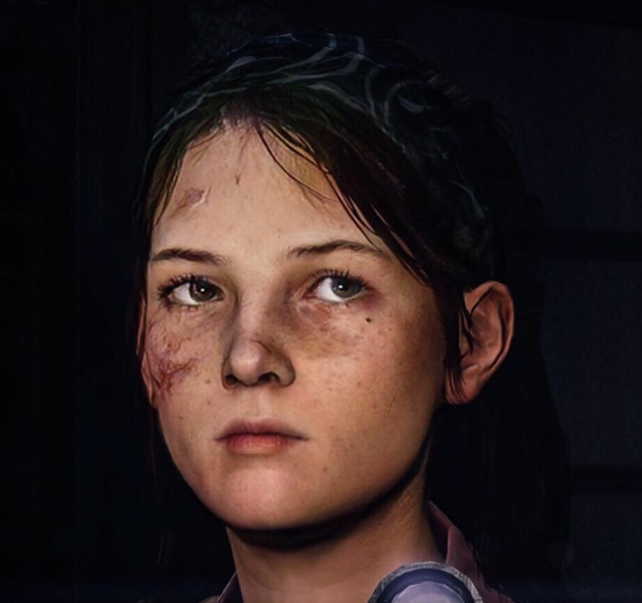 Tess - The Last of us [Add-On Ped] 