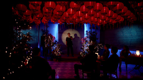 Only God Forgives by Nicolas Winding Refn (2013)