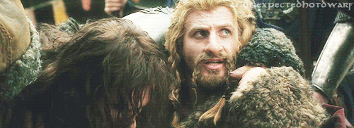 anunexpectedhotdwarf:More Fili and Kili in de extended edtition of DoS.