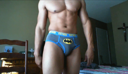 hesgorgousandnaked:  Nice bodies but I still think their odd looking