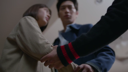 Just When We Thought Nam Shin III Couldn't Be More Adorable... 