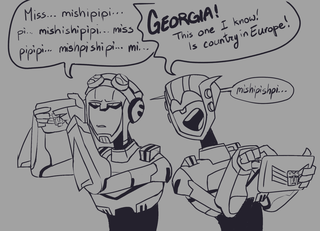 consuelodoodles:Oh shit it’s Cheeki and Breeki