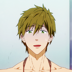 seabreezefriendship:  the gift that is Tachibana Makoto