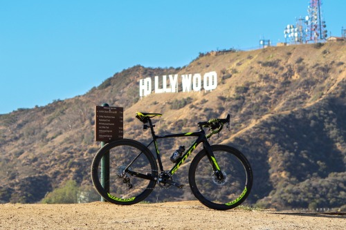 thebikecomesfirst: It’s rad that we can race bikes at Griffith Park this weekend. The 2024 LA Olympi