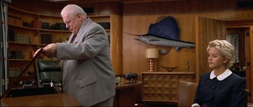 I.Q. (1994) - Charles Durning as Louis Bamberger[photoset #1 of 4]