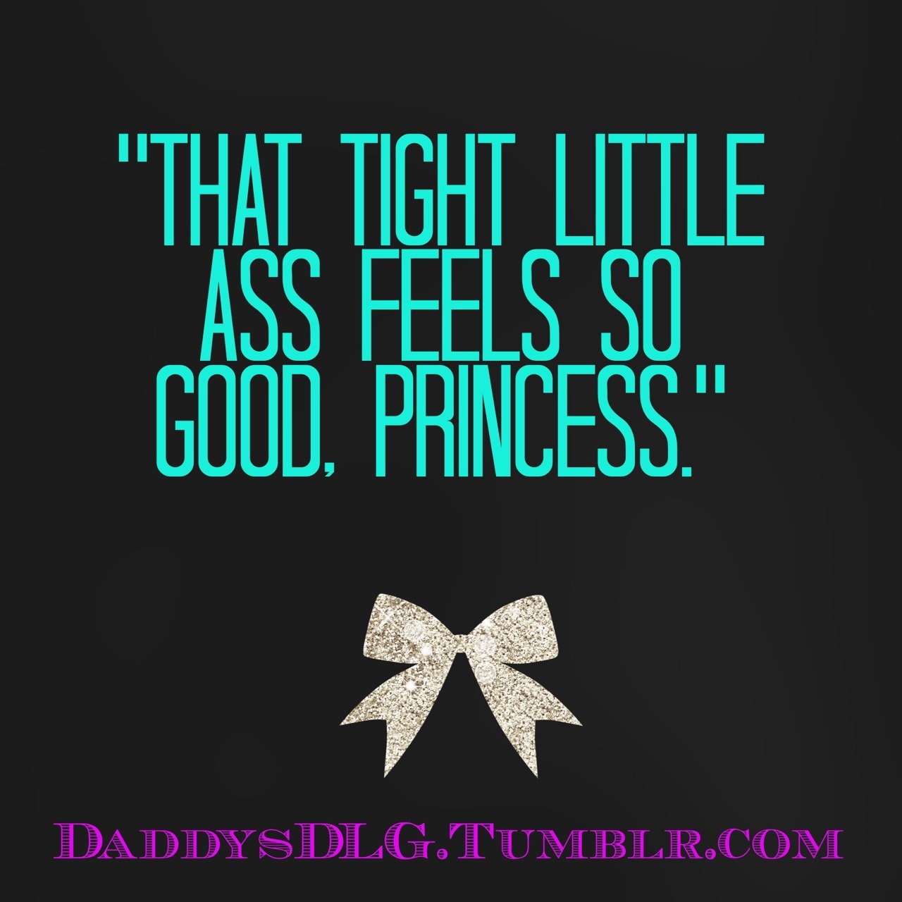 daddysdlg:Ooh, it burns so good, Daddy! Stretch my little ass with your big Daddy