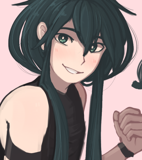 Commission For Linsey_travers @ Twitter Of One Of My Ocs //