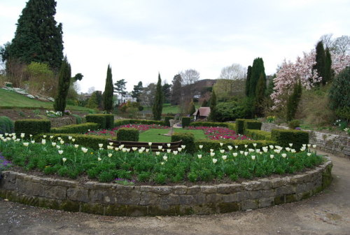 Caverley Park Gardens, Tunbridge Wells