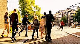 Gif Meme : @14malbert Requested Sense8 + Favorite Platonic Relationship