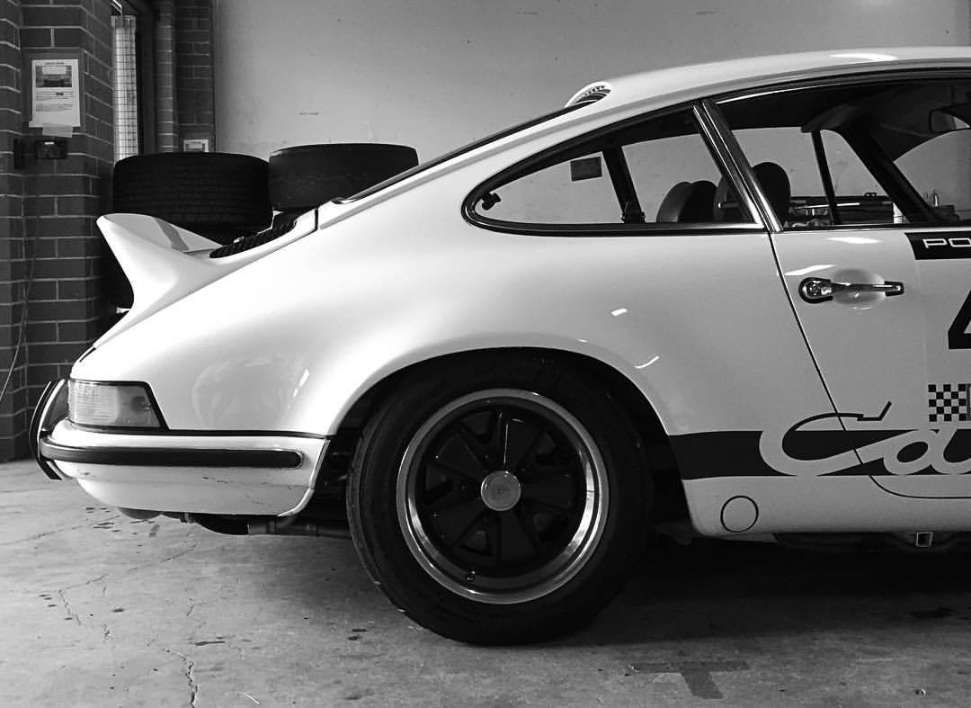 privateerclothing:  RS.  #porsche #porsche911 #911rs #rennsport #rennsportaustralia