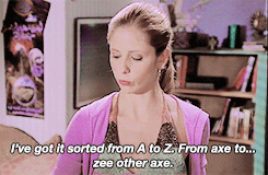 visionsgirl-blog:  Well, in that case, I won’t wear my button that says ‘I’m