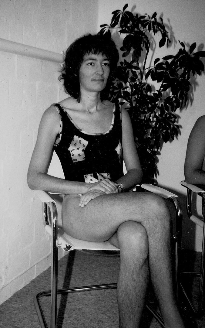 anndees-amazons:From my movie “Hairy Women Report 1990” at http://www.clips4sale.com/4922/14963675