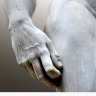letyourfantasiesunwind1:These intriguing sculptures are called &ldquo;Ghosts&rdquo;