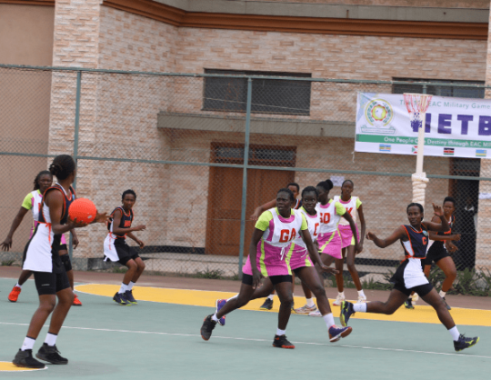 Over 70 Schools Participate In Western Regional Secondary School Sports Championships