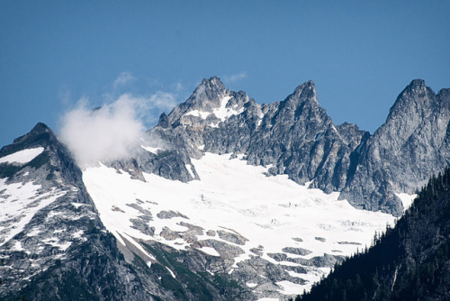 North Cascades by Josh Taylor