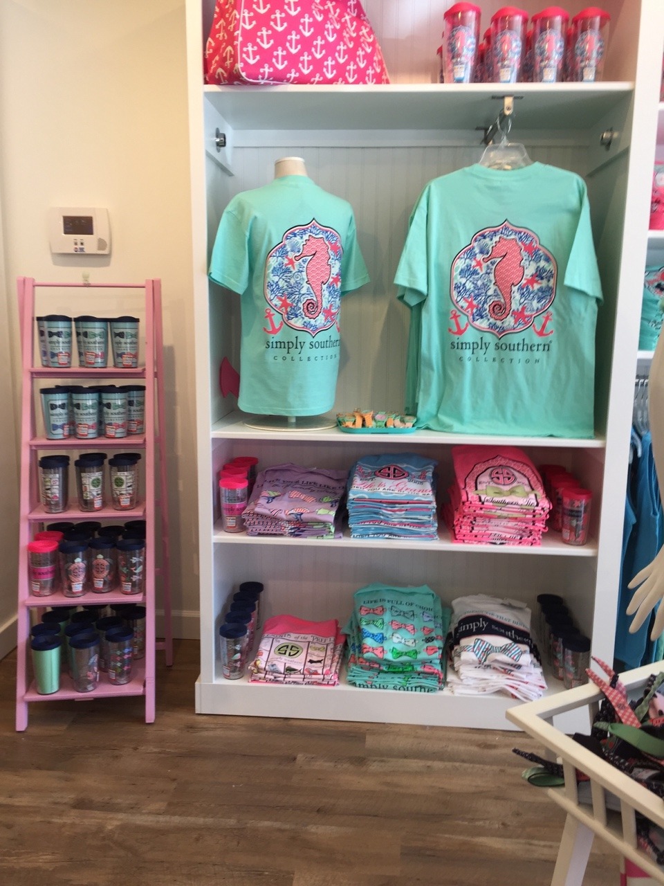 All Things Preppy
