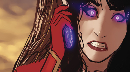 bell-chan777:Hannah of the Rat Queens (Rat Queens 010)