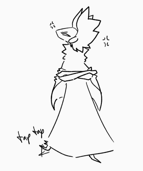 Silly Ahh (and Kinda Old? I Mean Not Too Old? I Think A Week Old??) UI Doodles