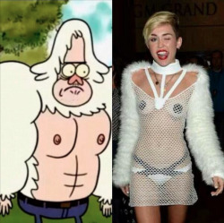 underage-thinker:  ruinedchildhood:  Who wore it better?  