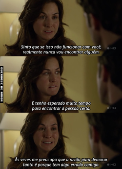 overdosedeamor:  2x02 | Being Erica