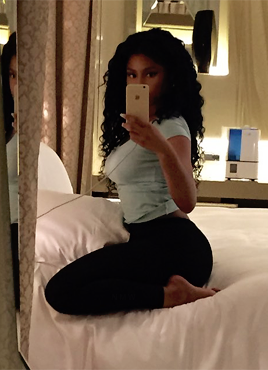 Porn photo nickiminajweb:  Nicki Minaj x Mirror selfies