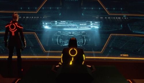scenesandscreens:TRON: Legacy (2010) Director - Joseph Kosinski, Cinematography - Claudio Miranda &l