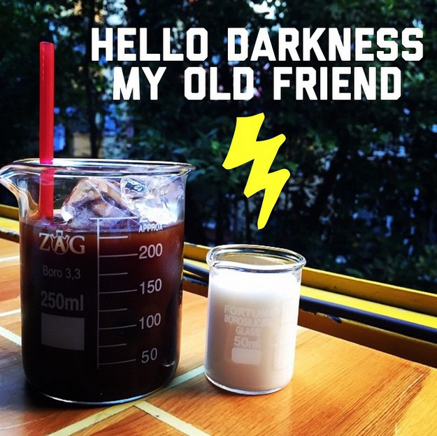 popculturebrain:  There’s a ‘Breaking Bad’ themed coffee shop in Istanbul