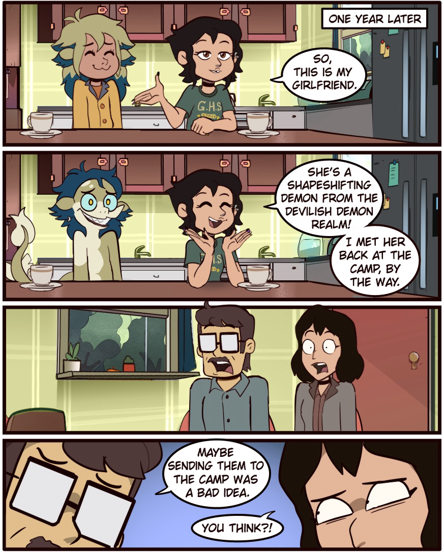 Thank you blanchin' MoringMark bot - Tumblr