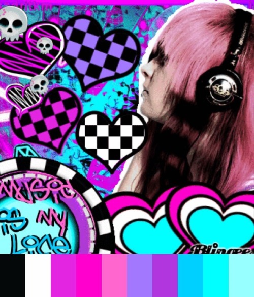 xxsnickerd66dlexx:COLOR PALETTESWILL BE A THING NOW