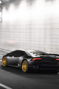 cknd:  Huracan by evanogorman  