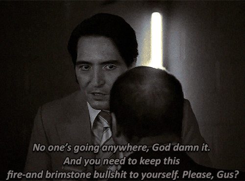 DAVID DASTMALCHIAN As JACK DELROY In LATE NIGHT WITH THE DEVIL (2023) Dir. Cameron Cairnes, Colin Cairnes