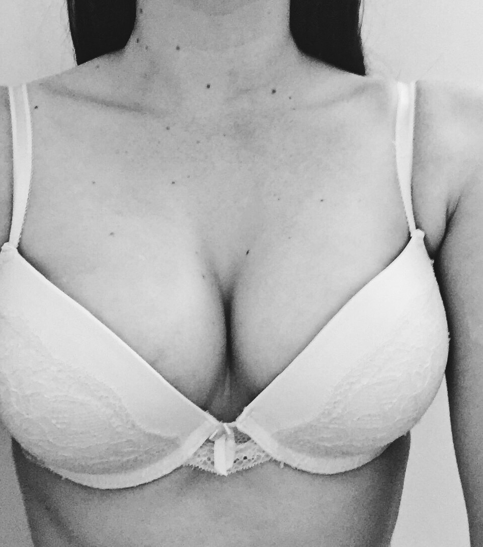 New bra 