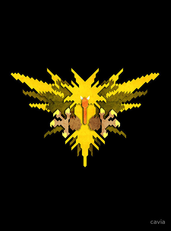nerdsandgamersftw:  Pokemon Prints By Cavia