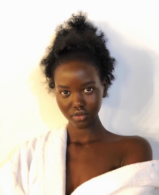 soultobeloved:  adut akech is the definition adult photos