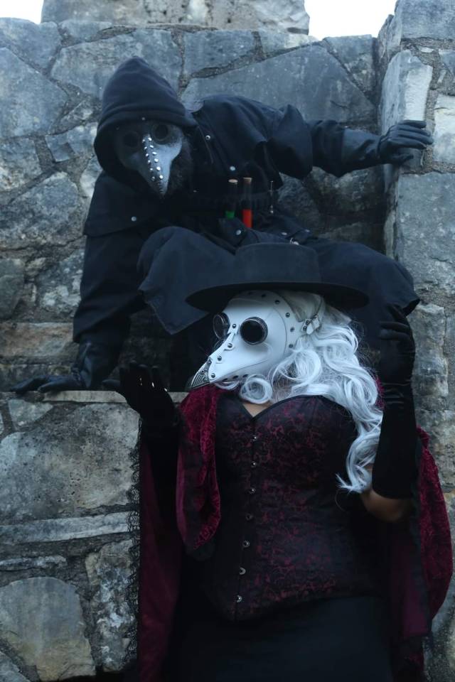 #plague-doctor-costume on Tumblr
