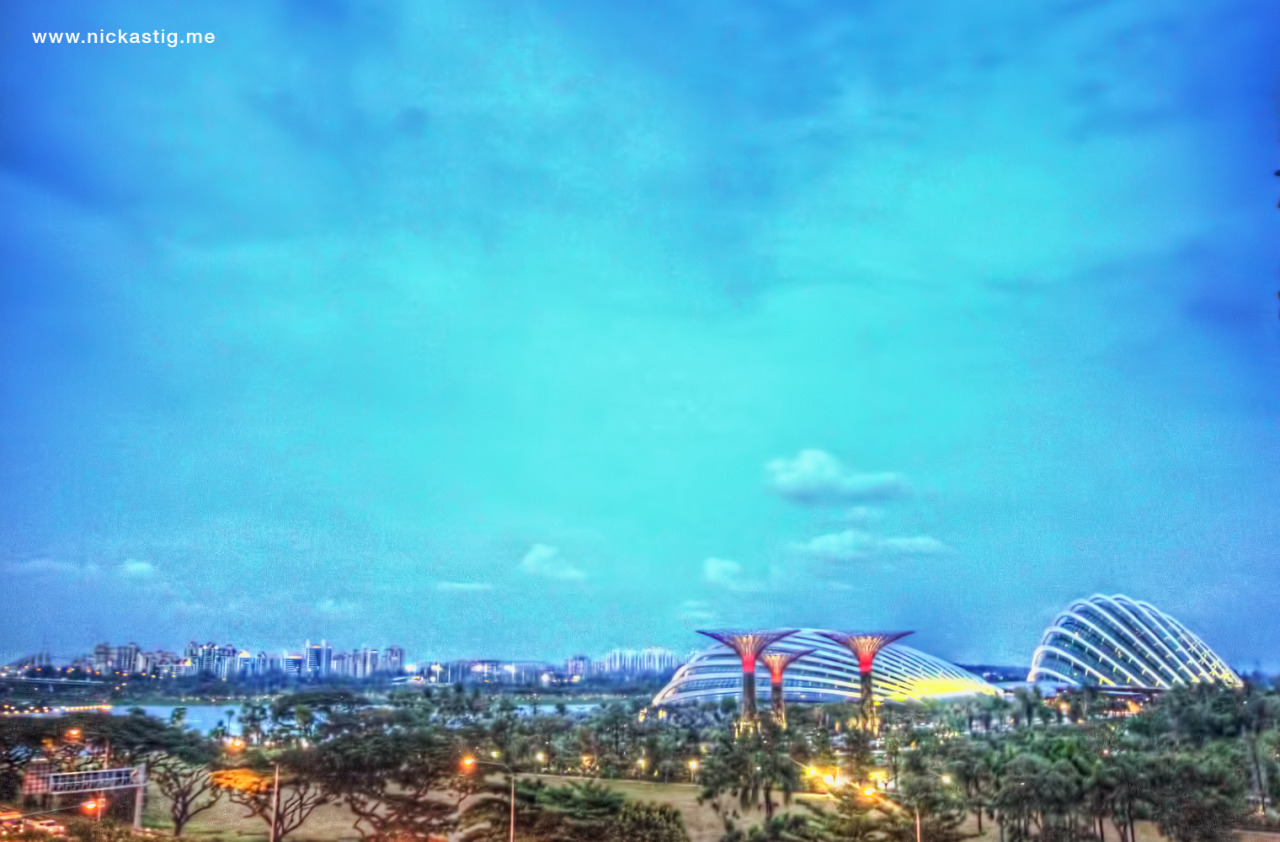 nickastig:  Marina Bay Sands, Singapore