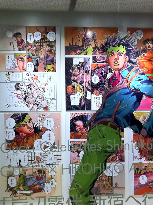  GUCCI x HIROHIKO ARAKI x SPUR MAGAZINE 