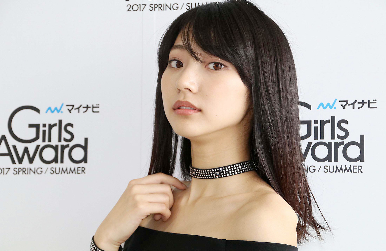 renatakeda: 武田玲奈：20歳目前で「すてきなモデル、女優に」と目標語る