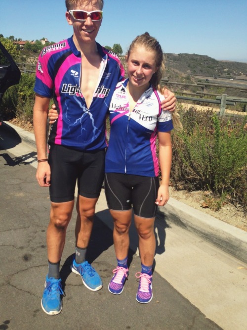 garface: Today started off like most days, I woke up at 6, had breakfast, changed into cycling cloth