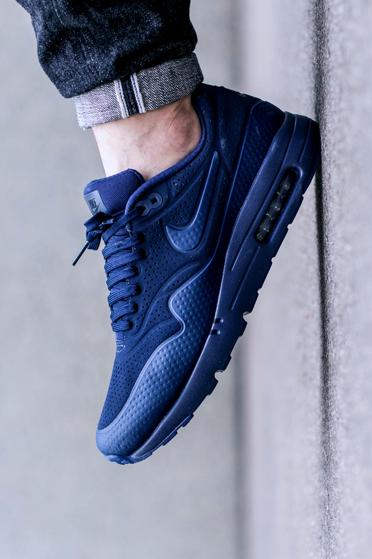 nike air max 1 ultra moire midnight navy