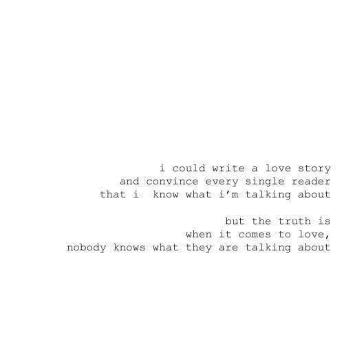 IT'S ALL IN YOUR HEAD, DARLING
