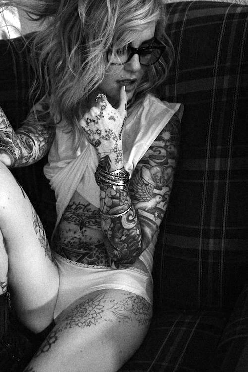 Ink - Beer - Babes