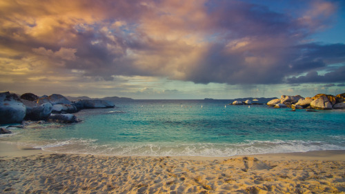 travelingcolors: Virgin Gorda | British Virgin Islands (by Alexandru Cojocaru)