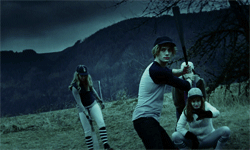 sourdirewolf:  Twilight Challenge [1/30] | Favorite book;  Twilight 